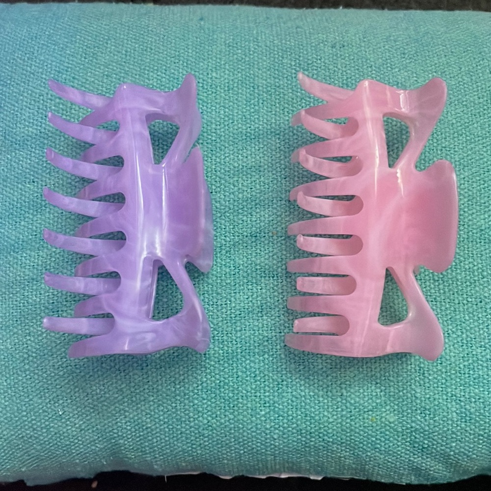 Hair Claw Clips